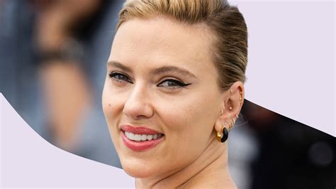 scarlett johansson lashes